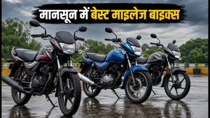मानसून में पेट्रोल के खर्च से हैं परेशान? 1 लाख से सस्ती ये 4 बाइक्स देंगी जबरदस्त माइलेज