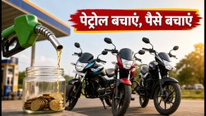 पेट्रोल की महंगाई से परेशान? 1 लाख के बजट में ये 5 बाइक्स देंगी जबरदस्त माइलेज और बचत