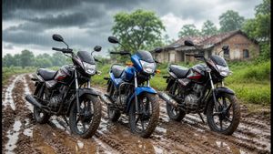 IMD अलर्ट: कीचड़ भरे रास्तों पर ये 4 बाइक्स हैं बेस्ट, 80 हजार से कम में मिलेगा दमदार माइलेज