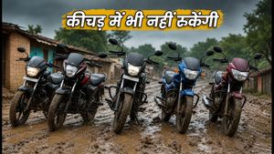 मानसून की कीचड़ और जलभराव में भी नहीं रुकेंगी ये 125cc बाइक्स; राजस्थान-MP की खराब सड़कों के लिए बेस्ट विकल्प