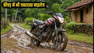 मानसून कीचड़ में भी देगी जबरदस्त माइलेज: 1.2 लाख के बजट में गांव के लिए बेस्ट हैं ये 125cc बाइक्स