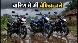 भारी बारिश में भी नहीं रुकेंगी ये 125cc बाइक्स: ₹1.2 लाख से कम में पाएं दमदार फीचर्स और सुरक्षा