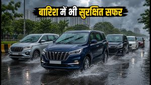 भारी बारिश और जलभराव में भी सुरक्षित रहेगा परिवार, ये 7-सीटर MPVs हैं मानसून के लिए बेस्ट विकल्प