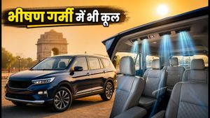 दिल्ली की भीषण गर्मी में भी कार रहेगी फ्रिज जैसी ठंडी! ₹15 लाख में ये 7-सीटर हैं बेस्ट