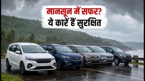 मानसून में कोंकण-गोवा की यात्रा? 15 लाख के बजट में ये 7-सीटर कारें रखेंगी आपको सुरक्षित