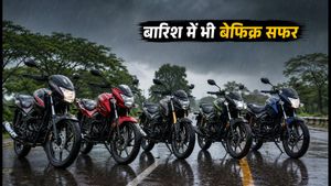 मध्य गुजरात में भारी बारिश का अलर्ट: कीचड़ और पानी में भी नहीं रुकेगी आपकी बाइक, 1 लाख से कम में ये 5 हैं बेस्ट