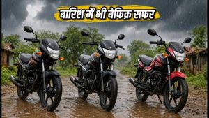 बारिश में भी बेफिक्र सफर: यूपी की सड़कों के लिए बेस्ट हैं ये 3 बजट बाइक्स, कम खर्च में मिलेगी जबरदस्त सेफ्टी