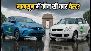 मानसून की बारिश और ट्रैफिक जाम: दिल्ली में ₹10 लाख से कम में EV या CNG, क्या है बेहतर?