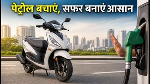 पेट्रोल की बढ़ती कीमतों से हैं परेशान? 80 हजार के बजट में ये 4 स्कूटर बनाएंगे आपका सफर आसान