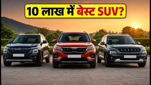 पेट्रोल-डीजल के नए रेट्स ने बदला बजट SUV का गणित; 10 लाख के बजट में कौन सी कार है बेस्ट?