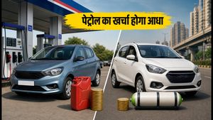 पेट्रोल के बढ़ते दाम से हैं परेशान? 8 लाख से कम में ये 4 CNG कारें बचाएंगी आपका हर महीने का बजट