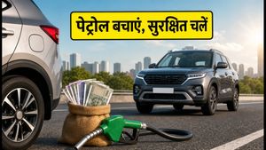 पेट्रोल के बढ़ते दाम और मानसून का असर; ₹15 लाख के बजट में ये 4 SUV हैं सबसे किफायती और सुरक्षित