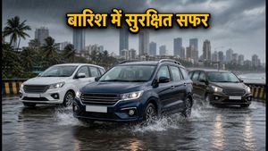 मुंबई की बारिश में सुरक्षित सफर: 15 लाख से कम में ये 4 MPVs हैं बेस्ट, सेफ्टी फीचर्स के साथ मिलेगी शानदार ग्रिप