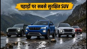 हिमाचल में ऑरेंज अलर्ट: पहाड़ों की खतरनाक सड़कों पर ये 3 SUV हैं सबसे सुरक्षित, जानें क्यों
