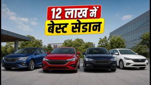 12 लाख से कम बजट में बेस्ट सेडान: सेफ्टी और फीचर्स के साथ मिल रही है जबरदस्त डील, आज ही बुक करें