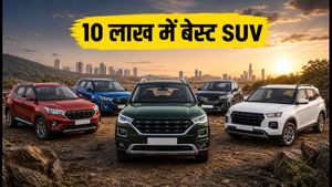 10 लाख से कम में बेस्ट SUVs: टाटा पंच और एक्सटर पर भारी डिस्काउंट, मानसून में सेफ्टी के साथ करें सफर