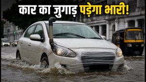 दिल्ली में कार का 'देसी जुगाड़' वायरल: क्या आप भी कर रहे हैं ये बड़ी गलती?