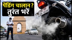 पेंडिंग चालान से परेशान? 12 जुलाई को दिल्ली ट्रैफिक पुलिस की लोक अदालत में पाएं राहत