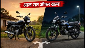 आज रात 12 बजे तक मौका! Hero की इन धाकड़ बाइक्स पर ₹4,000 की सीधी बचत, जल्दी करें