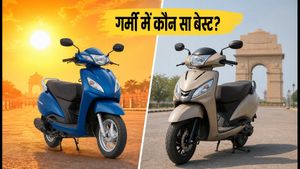 दिल्ली की गर्मी में कौन सा स्कूटर है बेस्ट? Activa 6G या TVS Jupiter, जानें असली फर्क