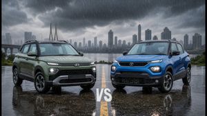 मुंबई की भारी बारिश में कौन सी कार है बेस्ट: Hyundai Exter या Tata Punch?