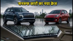 सनरूफ वाली कारों का क्रेज: हुंडई का जलवा और मानसून में सेफ्टी के जरूरी टिप्स