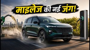 JSW-MG का बड़ा धमाका: इस साल आएंगी 4 नई कारें, क्या ये बदल देंगी भारत में माइलेज की परिभाषा?