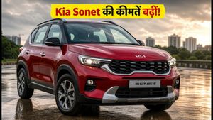 Kia Sonet के खरीदारों को झटका! रातों-रात बढ़ीं कीमतें, अब नई रेट लिस्ट और बुकिंग का गणित समझें
