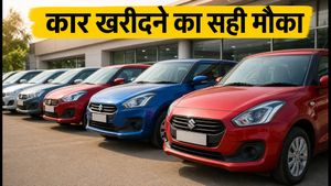मारुति की कारें होंगी महंगी: अगस्त से पहले बुक करें और बचाएं ₹30,000, जानें बेस्ट डील्स