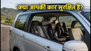 मुंबई-पुणे की बारिश में बच्चों की कारपूलिंग: क्या आपकी 7-सीटर कार है सुरक्षित? सफर से पहले चेक करें ये जरूरी सेफ्टी फीचर्स