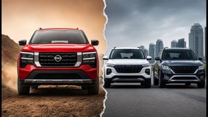 निसान टेक्टॉन लॉन्च: क्रेटा और सेल्टोस की बढ़ी टेंशन, जानें इस नई SUV का शानदार माइलेज और फीचर्स