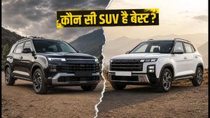 निसान टेक्टॉन बनाम हुंडई क्रेटा: कौन सी SUV है आपके लिए बेस्ट? जानें पूरी सच्चाई