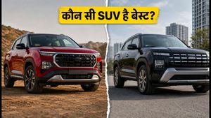 निसान टेक्टॉन या हुंडई क्रेटा: जुलाई 2026 में आपके लिए कौन सी SUV है बेस्ट?