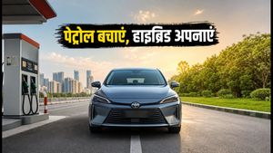 पेट्रोल की महंगाई से हैं परेशान? ये स्ट्रॉन्ग-हाइब्रिड कारें देंगी 25 किमी तक का माइलेज, जानें कैसे