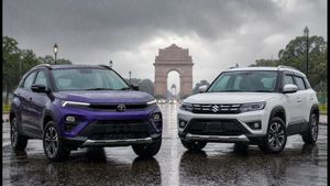 दिल्ली की बारिश में Nexon vs Brezza: जलभराव और फिसलन भरी सड़कों पर कौन है ज्यादा सुरक्षित?