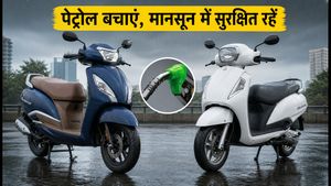 मानसून में पेट्रोल का खर्चा बचाना है? TVS Jupiter 125 और Suzuki Access 125 में से कौन सा स्कूटर है बेस्ट?