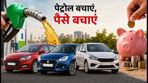 10 लाख के बजट में बेस्ट माइलेज कारें: शहर के ट्रैफिक में ये गाड़ियां बचाएंगी आपका हर महीने हजारों का खर्च