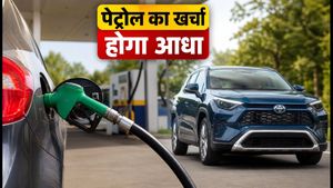 पेट्रोल के बढ़ते दाम से परेशान? ये 4 स्ट्रॉन्ग-हाइब्रिड कारें देंगी सबसे ज्यादा माइलेज, जानें रनिंग कॉस्ट