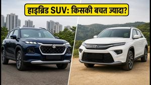 Grand Vitara Hybrid बनाम Toyota Hyryder: अगस्त 2026 में कौन सी हाइब्रिड SUV देगी ज्यादा बचत?