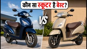 Honda Activa vs TVS Jupiter: अगस्त 2026 में कौन सा स्कूटर है बेस्ट? माइलेज और कीमत का पूरा सच