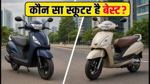 होंडा एक्टिवा बनाम टीवीएस जुपिटर: जुलाई सेल्स में कौन बना नंबर 1? जानें अगस्त में क्या है वेटिंग पीरियड