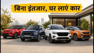 टाटा नेक्सन का वेटिंग पीरियड है ज्यादा? 15 लाख के बजट में तुरंत घर लाएं ये 5 शानदार SUV