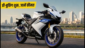 Yamaha R2 की प्री-बुकिंग शुरू: जानें ऑन-रोड कीमत, डाउन पेमेंट और EMI का पूरा गणित