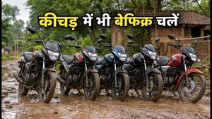 कीचड़ और टूटे रास्तों पर भी नहीं रुकेगी आपकी बाइक, ₹85,000 के बजट में ये 5 हैं सबसे दमदार विकल्प