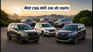 15 लाख के बजट में बेस्ट 7-सीटर CNG कारें: माइलेज, EMI और ऑन-रोड कीमत का पूरा गणित