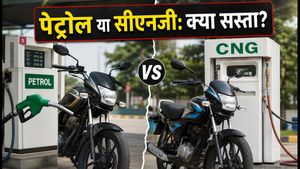 सीएनजी के बढ़ते दाम, पेट्रोल की मार: ₹1 लाख के बजट में कौन सी बाइक है आपके लिए बेस्ट?