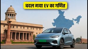 इलेक्ट्रिक कार खरीदने का सही समय? राज्यों के नए टैक्स नियमों से बदल गया ऑन-रोड गणित