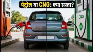 पेट्रोल vs CNG: 2 सितंबर 2026 को बदल गया गणित, जानिए किस कार में होगी सबसे ज्यादा बचत