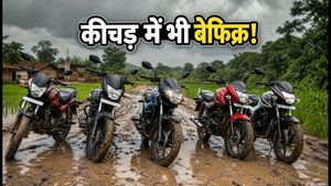 कीचड़ और खराब रास्तों का काल: ₹80,000 से कम में मिलेंगी ये 5 दमदार बाइक्स, सर्विस और माइलेज में नंबर 1