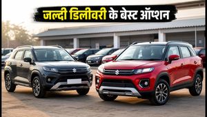₹15 लाख में 5-स्टार सेफ्टी वाली SUV चाहिए? जल्दी डिलीवरी के लिए ये हैं बेस्ट ऑप्शन